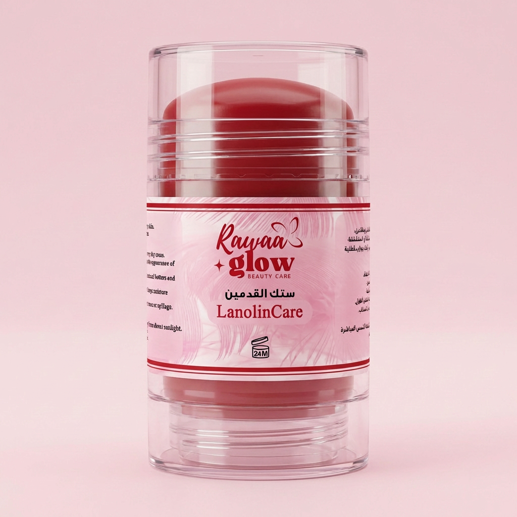 ستك القدمين