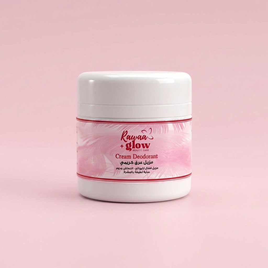 كريم تفتيح البشرة بالنياسيناميد والأربوتين