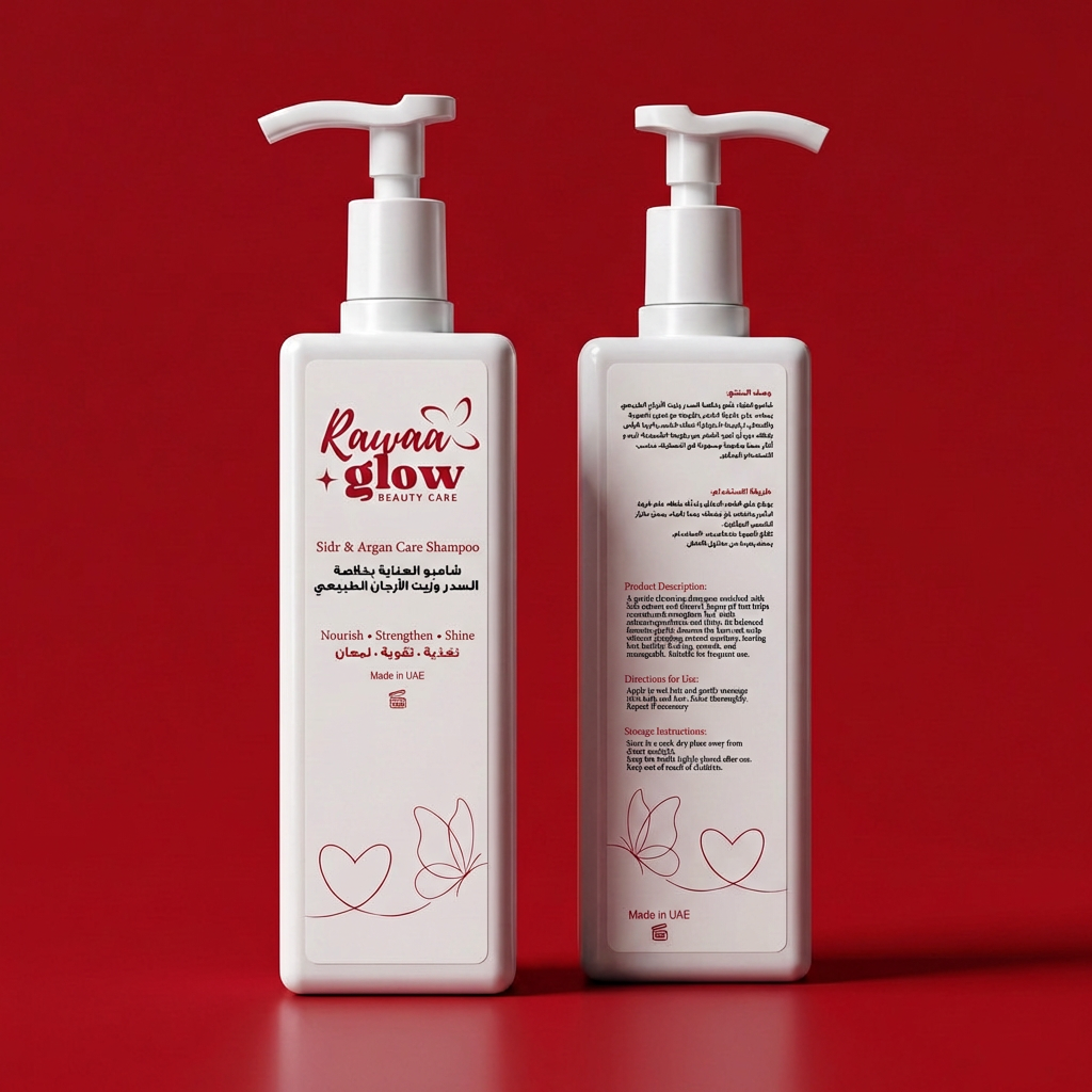 بلسم الشعر بزيت الأرجان